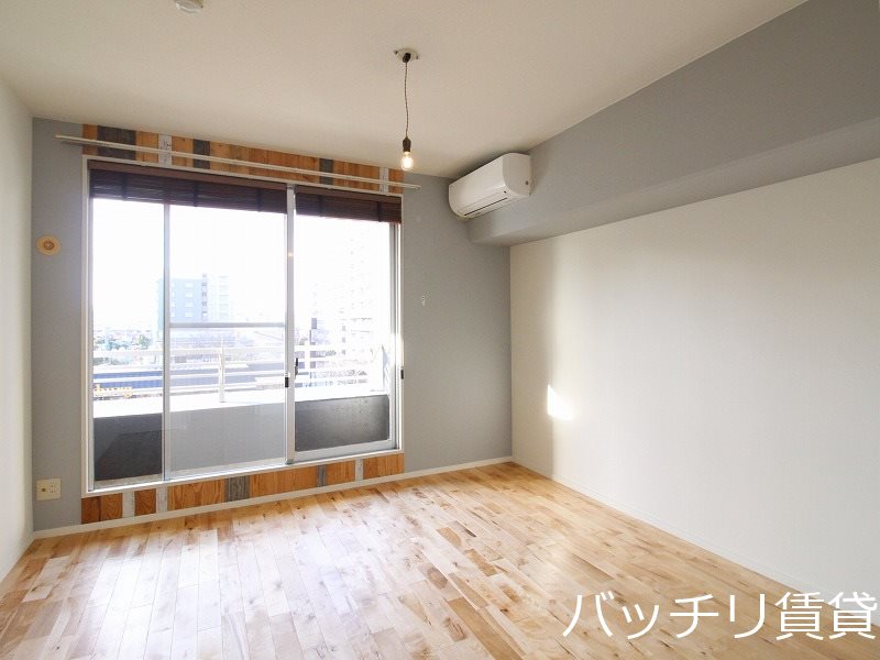 その他部屋・スペース　別号室タイプの為、現状を優先致します。