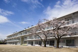 中学校　品川区立小中一貫校 豊葉の杜学園（中学校）まで804m