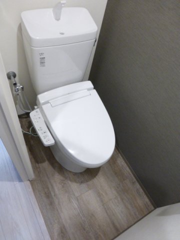 トイレ　トイレ※別部屋参考写真