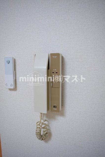 セキュリティ　※参考写真
