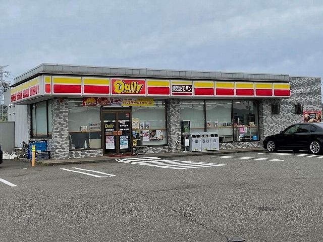 コンビニ　デイリーヤマザキ（コンビニ）まで1430m