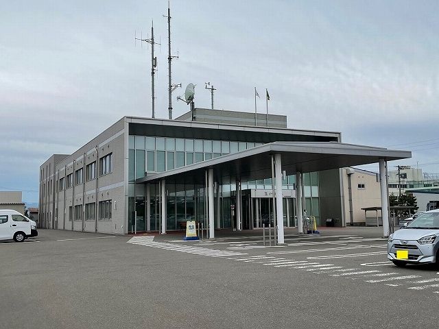 役所　刈羽村役場（役所）まで3000m