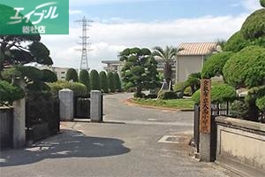 小学校　倉敷市立大高小学校（小学校）まで960m