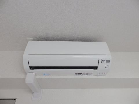 その他設備　エアコン