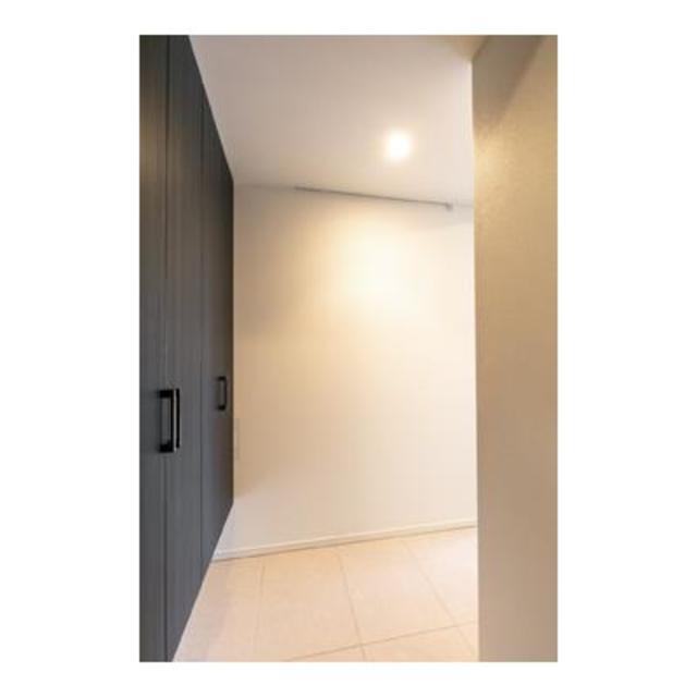 玄関　※写真は同タイプ住戸です。