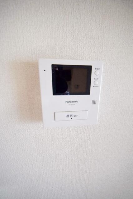 セキュリティ　ＴＶモニターホン