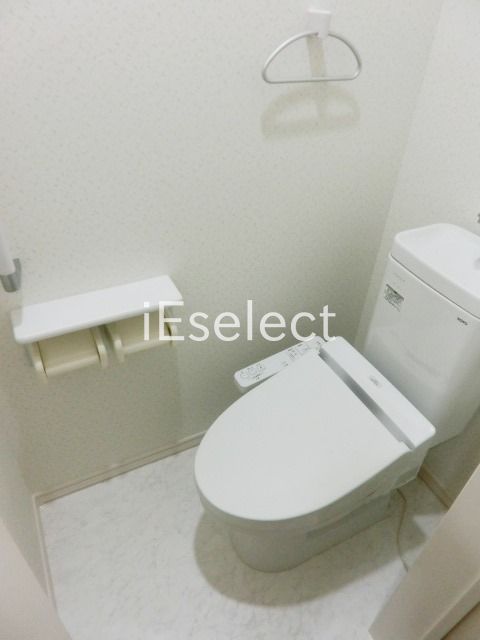トイレ　ウォシュレット