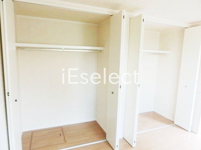 収納　たっぷり収納
