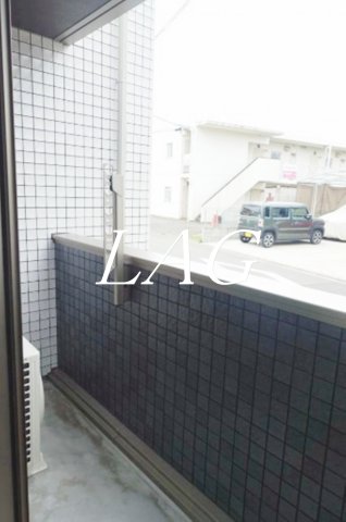 バルコニー　バルコニーです。