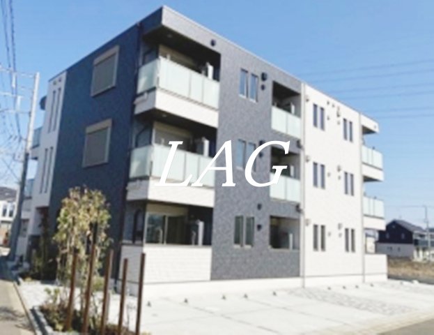 建物外観　外観です。
