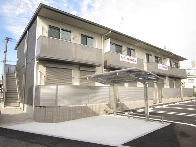 建物外観　イメージパース