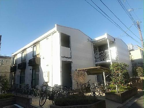 建物外観　塗装工事完了2023/5/12