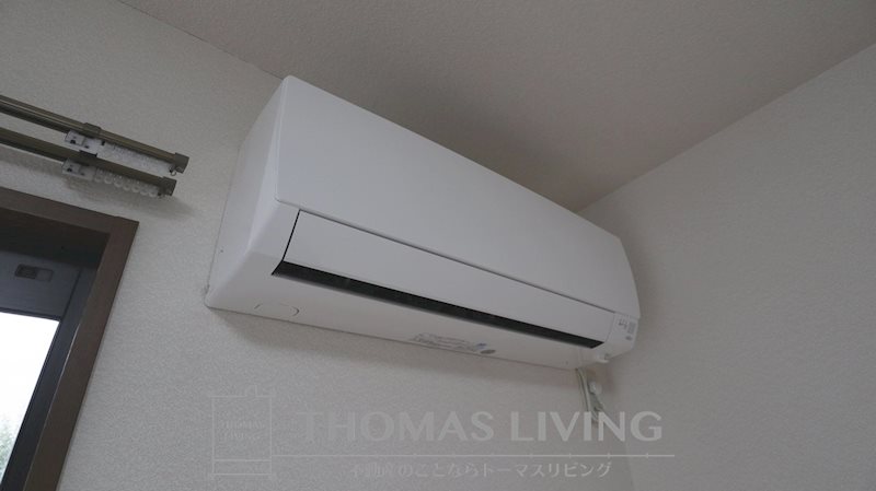 その他設備　写真はB202