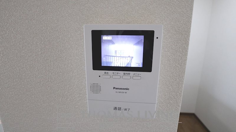 セキュリティ　写真はB202