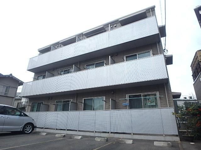 建物外観　★南武線尻手駅徒歩７分★