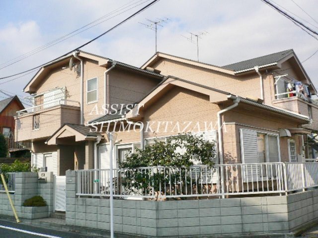 建物外観　お電話でお問い合わせ頂きますとスムーズに対応可能です＾＾