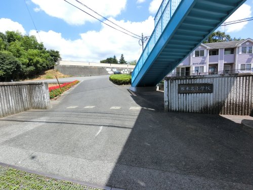 小学校　富里市立根木名小学校（小学校）まで1611m