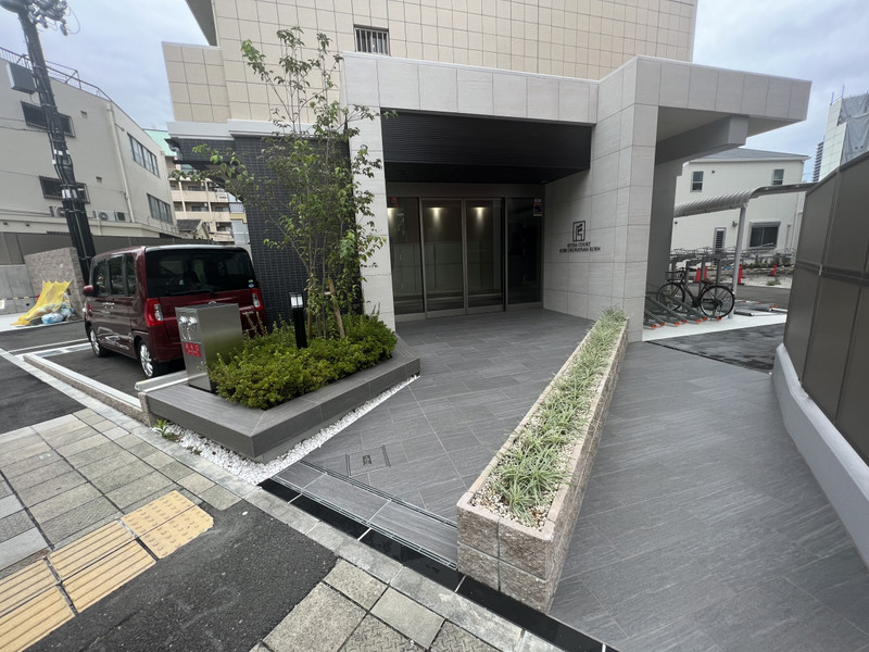 エントランス