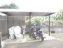 その他共有部分　駐輪場♪