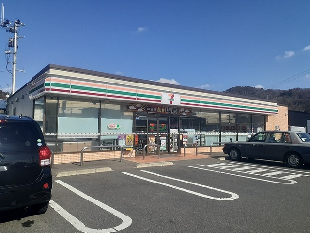 コンビニ　セブンイレブン石巻吉野町２丁目（コンビニ）まで120m
