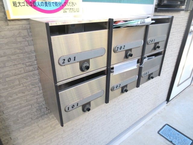 エントランス　★ポスト★