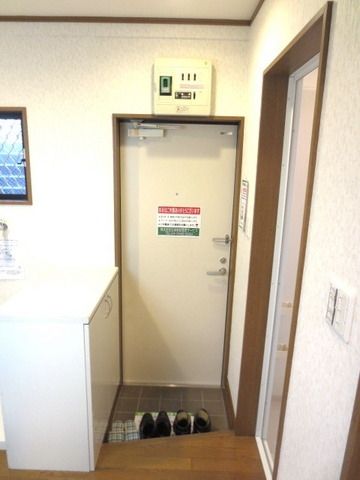 玄関　★玄関★