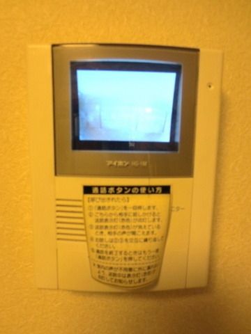 セキュリティ　★ドアホン★