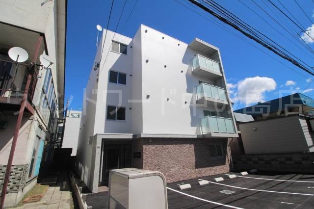 建物外観　詳細は、ウィンドワード中の島までご相談下さい。