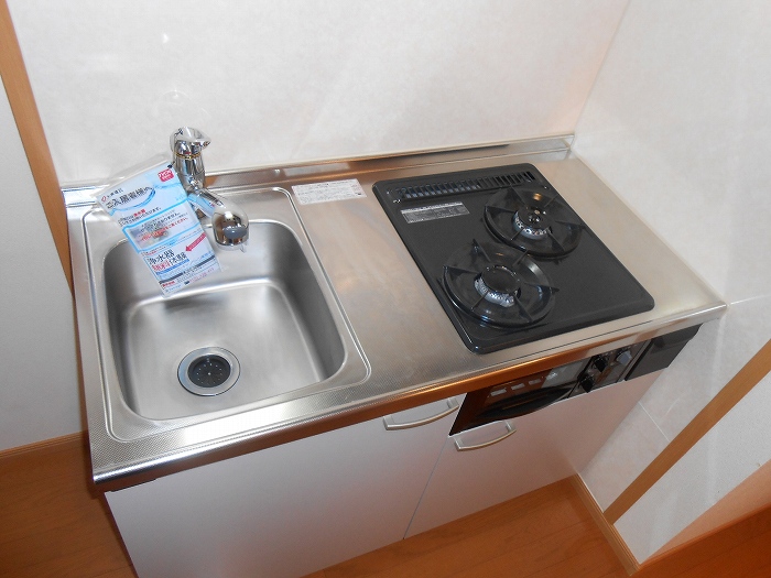 キッチン　別部屋写真