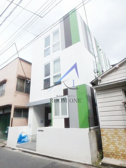 建物外観　外観です。