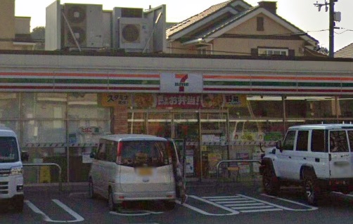 コンビニ　セブンイレブン 豊中螢池東町店（コンビニ）まで916m