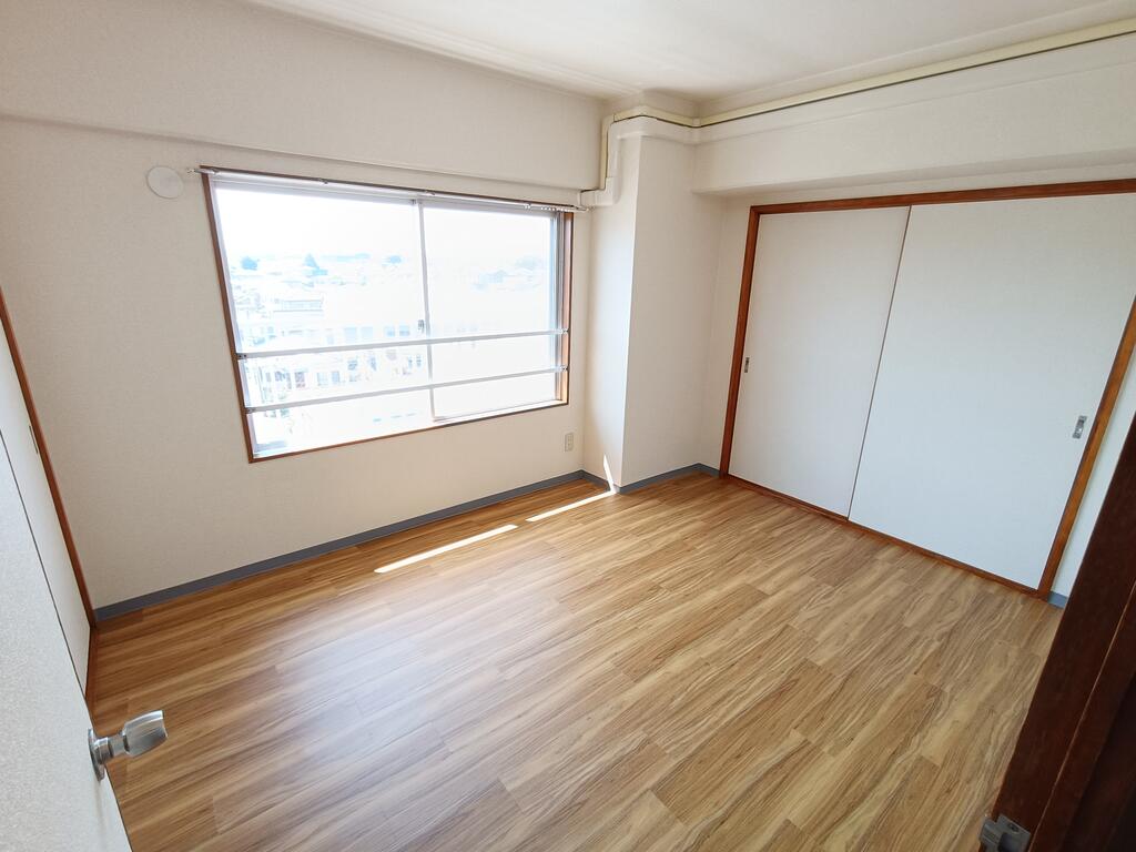 辻産業第1ビルの内装写真