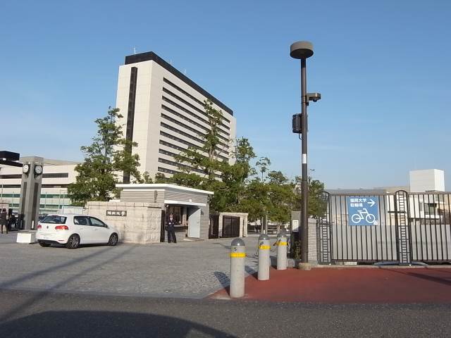 大学・短大　私立福岡大学（大学・短大）まで1885m