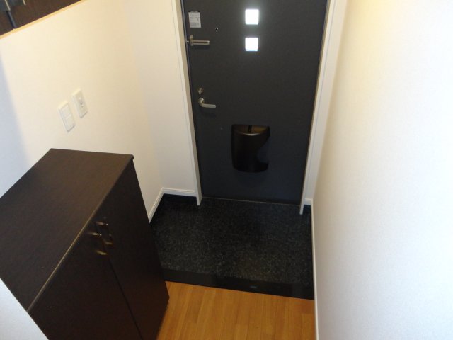 玄関　玄関