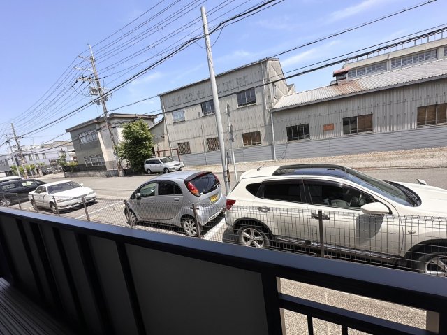 眺望