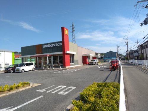 飲食店　マクドナル（飲食店）まで403m
