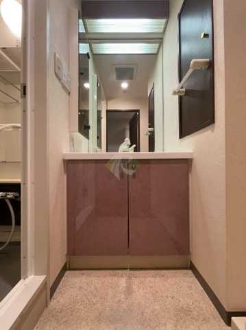 洗面設備　ライオンズマンション後楽園