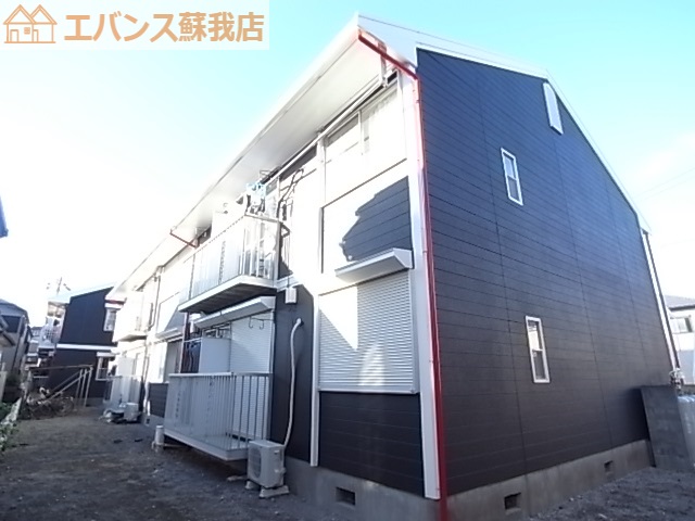 建物外観　外観も気になるポイント
