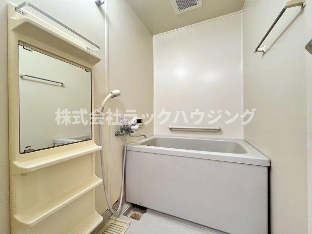 バス・シャワールーム　【お部屋さがしはラックハウジングにお問合せ下さいませ♪】
