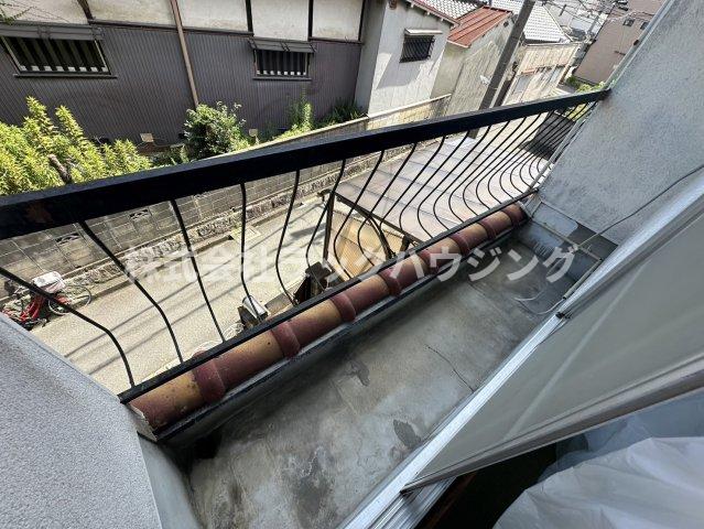 バルコニー　【お部屋さがしはラックハウジングにお問合せ下さいませ♪】