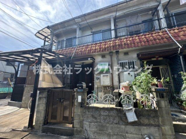 建物外観　【お部屋さがしはラックハウジングにお問合せ下さいませ♪】