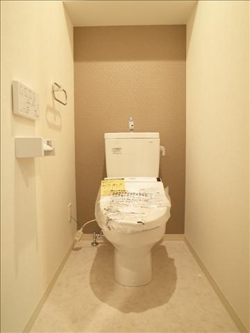トイレ　ウォシュレット