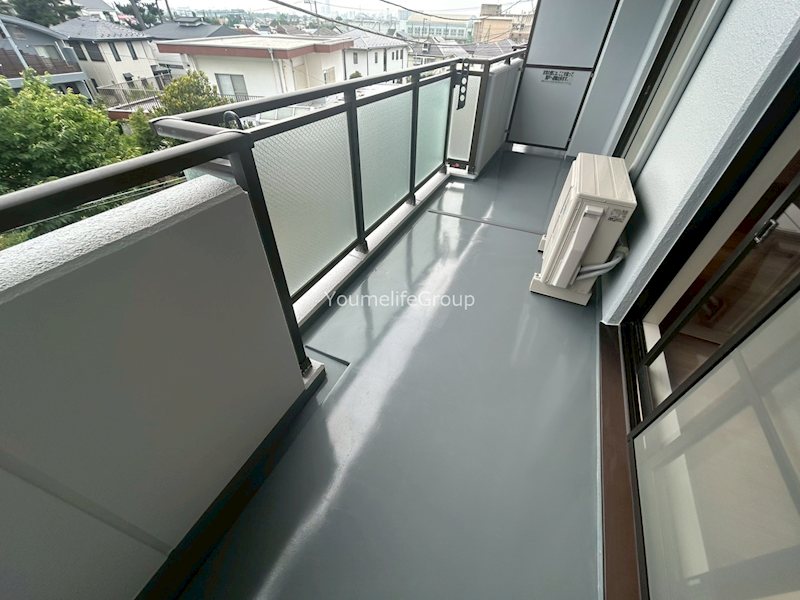 トイレ　※別部屋参照