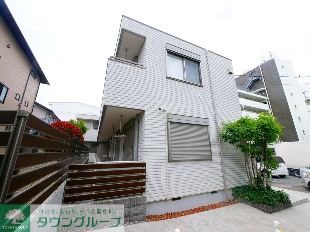 建物外観　外観