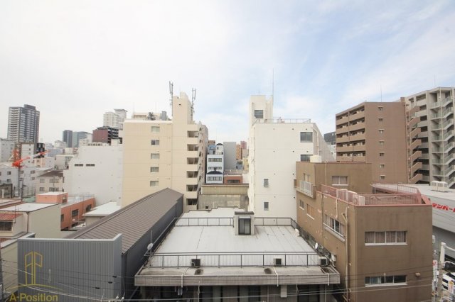 眺望　ブランシェ天満