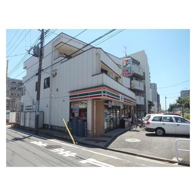 コンビニ　セブンイレブン大田区仲糀谷店（コンビニ）まで364m