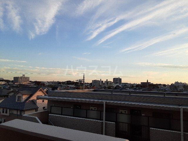 眺望