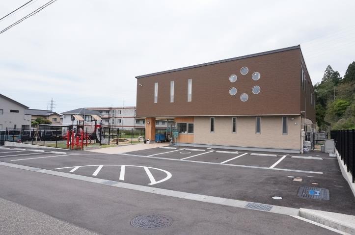 幼稚園・保育園　小金こども園（幼稚園・保育園）まで381m