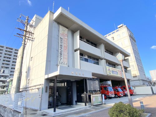 その他　堺市消防局堺消防署（その他）まで186m