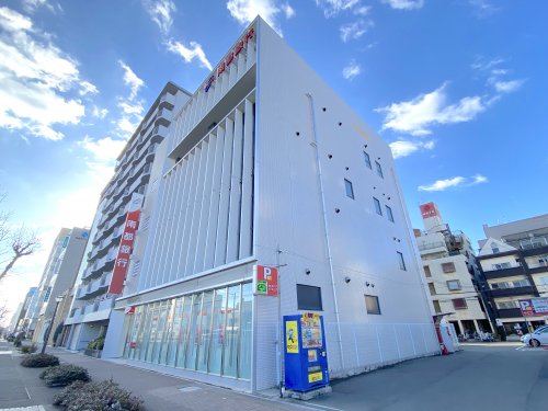 銀行　南都銀行堺支店（銀行）まで186m
